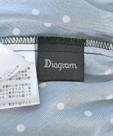 Diagram GRACE CONTINENTAL（ダイアグラムグレースコンチネンタル）ワンピース 黒 サイズ:38(M位) レディース/2200712741019