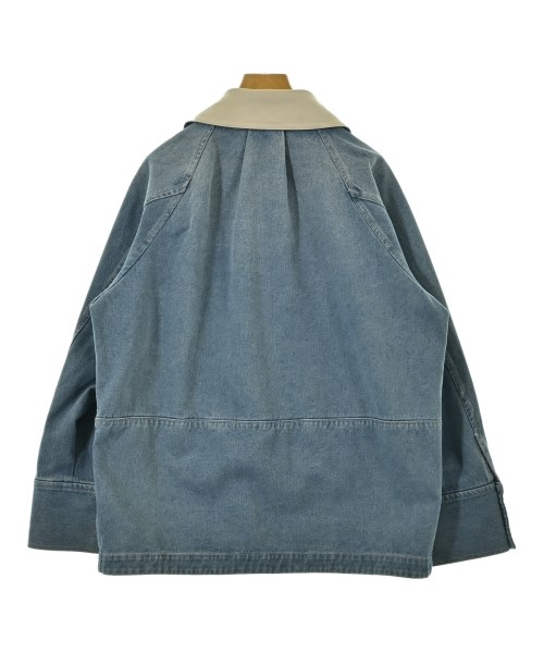 Diagram GRACE CONTINENTAL（ダイアグラムグレースコンチネンタル）デニムジャケット 青 サイズ:36(S位) レディース/2200717072019