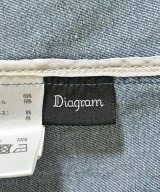 Diagram GRACE CONTINENTAL（ダイアグラムグレースコンチネンタル）デニムジャケット 青 サイズ:36(S位) レディース/2200717072019