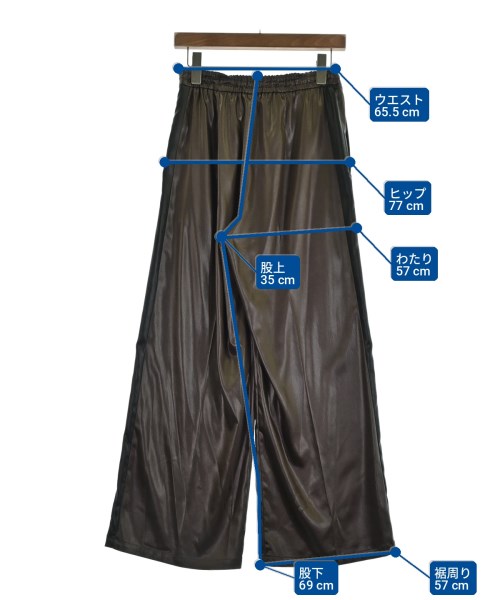 Diagram GRACE CONTINENTAL（ダイアグラムグレースコンチネンタル）その他 茶 サイズ:F レディース/2200717072026