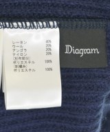 Diagram GRACE CONTINENTAL（ダイアグラムグレースコンチネンタル）ワンピース 紺 サイズ:36(S位) レディース/2200717669028