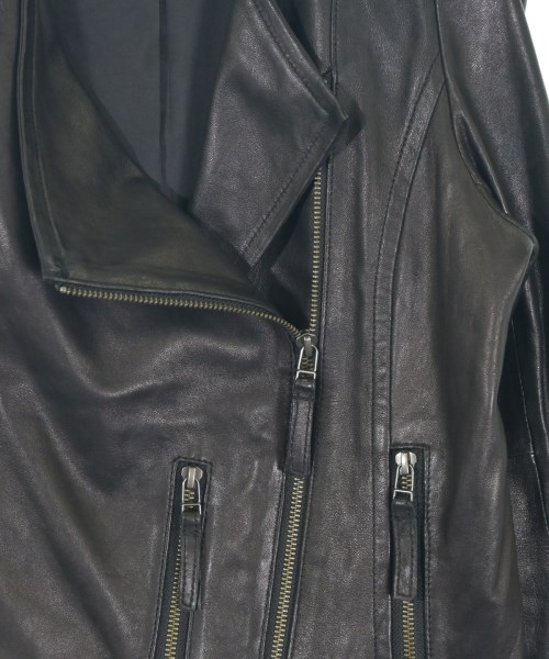 Diagram GRACE CONTINENTAL（ダイアグラムグレースコンチネンタル）ライダース 茶 サイズ:36(S位) レディース/2200718189020