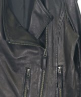 Diagram GRACE CONTINENTAL（ダイアグラムグレースコンチネンタル）ライダース 茶 サイズ:36(S位) レディース/2200718189020