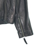 Diagram GRACE CONTINENTAL（ダイアグラムグレースコンチネンタル）ライダース 茶 サイズ:36(S位) レディース/2200718189020