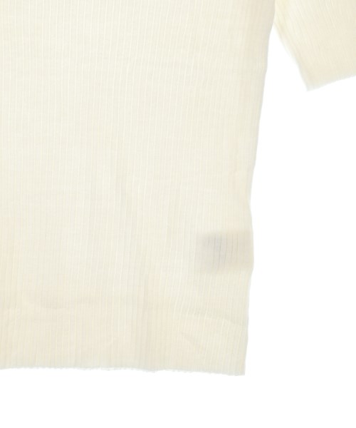 Diagram GRACE CONTINENTAL（ダイアグラムグレースコンチネンタル）ニット・セーター 白 サイズ:36(S位) レディース/2200632034178