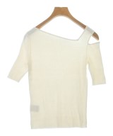 Diagram GRACE CONTINENTAL（ダイアグラムグレースコンチネンタル）ニット・セーター 白 サイズ:36(S位) レディース/2200632034178