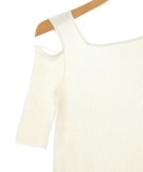 Diagram GRACE CONTINENTAL（ダイアグラムグレースコンチネンタル）ニット・セーター 白 サイズ:36(S位) レディース/2200632034178