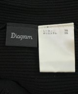 Diagram GRACE CONTINENTAL（ダイアグラムグレースコンチネンタル）ニット・セーター 黒 サイズ:36(S位) レディース/2200637203067