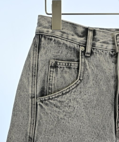 Diagram GRACE CONTINENTAL（ダイアグラムグレースコンチネンタル）デニムパンツ 白 サイズ:36(S位) レディース/2200637856089