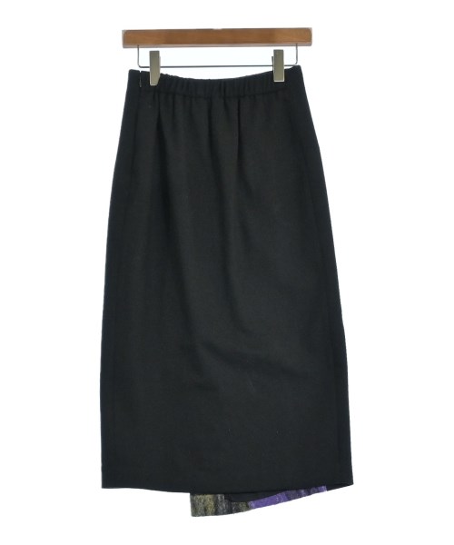 Diagram GRACE CONTINENTAL（ダイアグラムグレースコンチネンタル）ロング・マキシ丈スカート 黒 サイズ:36(S位) レディース/2200647480045