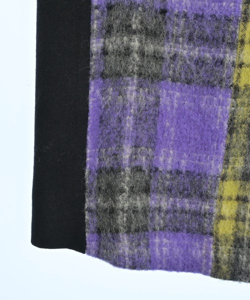 Diagram GRACE CONTINENTAL（ダイアグラムグレースコンチネンタル）ロング・マキシ丈スカート 黒 サイズ:36(S位) レディース/2200647480045