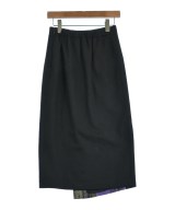 Diagram GRACE CONTINENTAL（ダイアグラムグレースコンチネンタル）ロング・マキシ丈スカート 黒 サイズ:36(S位) レディース/2200647480045