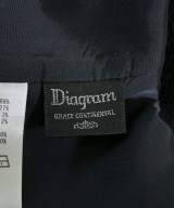 Diagram GRACE CONTINENTAL（ダイアグラムグレースコンチネンタル）ロング・マキシ丈スカート 黒 サイズ:36(S位) レディース/2200647480045