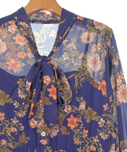 Diagram GRACE CONTINENTAL（ダイアグラムグレースコンチネンタル）ワンピース 紫 サイズ:38(M位) レディース/2200648826033