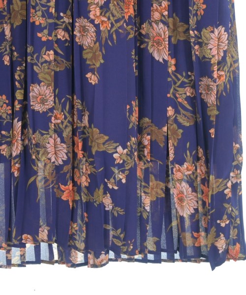 Diagram GRACE CONTINENTAL（ダイアグラムグレースコンチネンタル）ワンピース 紫 サイズ:38(M位) レディース/2200648826033