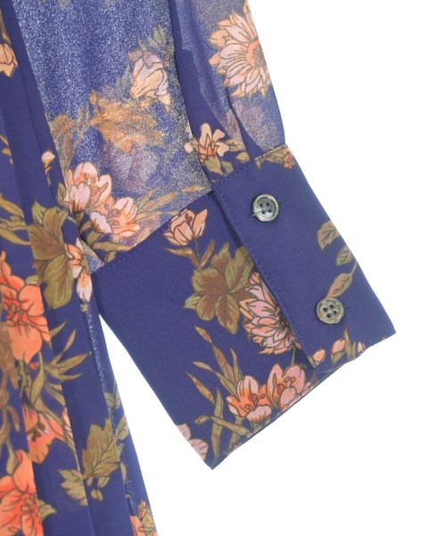 Diagram GRACE CONTINENTAL（ダイアグラムグレースコンチネンタル）ワンピース 紫 サイズ:38(M位) レディース/2200648826033