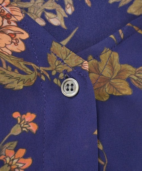 Diagram GRACE CONTINENTAL（ダイアグラムグレースコンチネンタル）ワンピース 紫 サイズ:38(M位) レディース/2200648826033