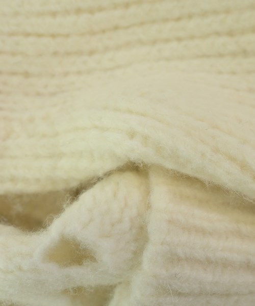 Diagram GRACE CONTINENTAL（ダイアグラムグレースコンチネンタル）ニット・セーター 白 サイズ:36(S位) レディース/2200645992038