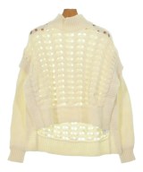 Diagram GRACE CONTINENTAL（ダイアグラムグレースコンチネンタル）ニット・セーター 白 サイズ:36(S位) レディース/2200645992038