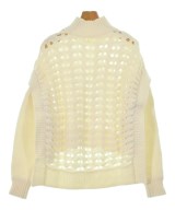 Diagram GRACE CONTINENTAL（ダイアグラムグレースコンチネンタル）ニット・セーター 白 サイズ:36(S位) レディース/2200645992038