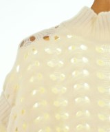 Diagram GRACE CONTINENTAL（ダイアグラムグレースコンチネンタル）ニット・セーター 白 サイズ:36(S位) レディース/2200645992038