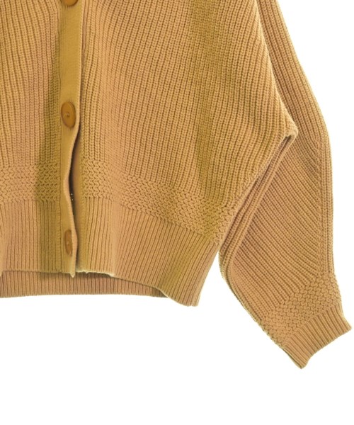 Diagram GRACE CONTINENTAL（ダイアグラムグレースコンチネンタル）カーディガン 茶 サイズ:F レディース/2200642780010