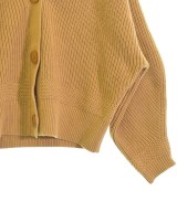 Diagram GRACE CONTINENTAL（ダイアグラムグレースコンチネンタル）カーディガン 茶 サイズ:F レディース/2200642780010