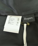 Diagram GRACE CONTINENTAL（ダイアグラムグレースコンチネンタル）ワンピース 黒 サイズ:38(M位) レディース/2200704358010