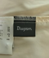 Diagram GRACE CONTINENTAL（ダイアグラムグレースコンチネンタル）ブラウス ベージュ サイズ:38(M位) レディース/2200704698055