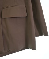 Diagram GRACE CONTINENTAL（ダイアグラムグレースコンチネンタル）カジュアルジャケット 茶 サイズ:F レディース/2200704773011
