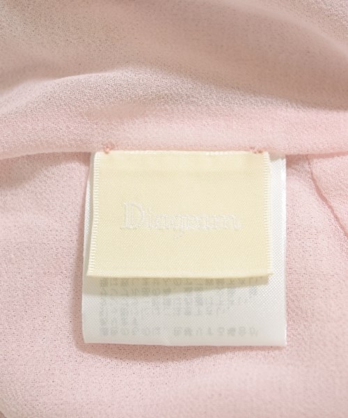 Diagram GRACE CONTINENTAL（ダイアグラムグレースコンチネンタル）ブラウス ピンク サイズ:F レディース/2200704773035