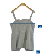 Diagram GRACE CONTINENTAL（ダイアグラムグレースコンチネンタル）ブラウス 白 サイズ:F レディース/2200704773066
