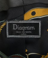 Diagram GRACE CONTINENTAL（ダイアグラムグレースコンチネンタル）その他 グレー サイズ:36(S位) レディース/2200710102010