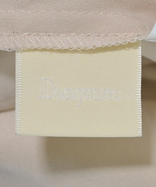 Diagram GRACE CONTINENTAL（ダイアグラムグレースコンチネンタル）ロング・マキシ丈スカート 白 サイズ:F レディース/2200665481062