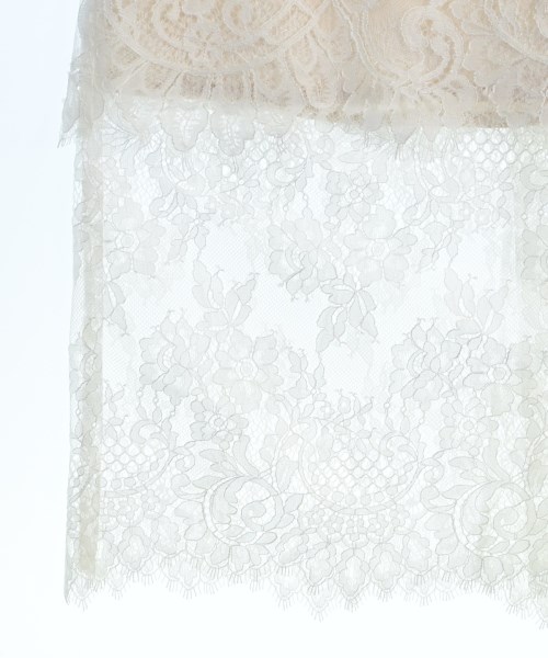 Diagram GRACE CONTINENTAL（ダイアグラムグレースコンチネンタル）ロング・マキシ丈スカート 白 サイズ:F レディース/2200665481062