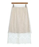 Diagram GRACE CONTINENTAL ロング・マキシ丈スカート