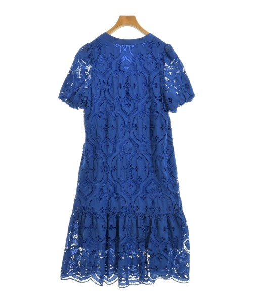 Diagram GRACE CONTINENTAL（ダイアグラムグレースコンチネンタル）ワンピース 青 サイズ:38(M位) レディース/2200666572035