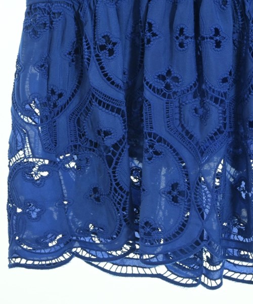 Diagram GRACE CONTINENTAL（ダイアグラムグレースコンチネンタル）ワンピース 青 サイズ:38(M位) レディース/2200666572035