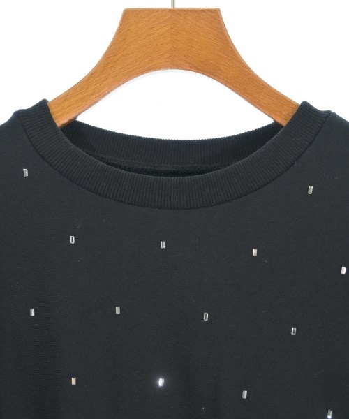 Diagram GRACE CONTINENTAL（ダイアグラムグレースコンチネンタル）スウェット 黒 サイズ:36(S位) レディース/2200666572066