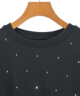 Diagram GRACE CONTINENTAL（ダイアグラムグレースコンチネンタル）スウェット 黒 サイズ:36(S位) レディース/2200666572066