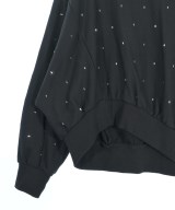 Diagram GRACE CONTINENTAL（ダイアグラムグレースコンチネンタル）スウェット 黒 サイズ:36(S位) レディース/2200666572066