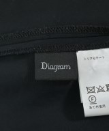 Diagram GRACE CONTINENTAL（ダイアグラムグレースコンチネンタル）オールインワン/サロペット 黒 サイズ:36(S位) レディース/2200667085039