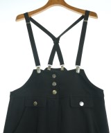 Diagram GRACE CONTINENTAL（ダイアグラムグレースコンチネンタル）オールインワン/サロペット 黒 サイズ:36(S位) レディース/2200667085039