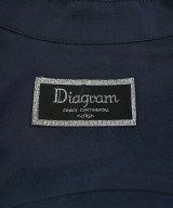 Diagram GRACE CONTINENTAL（ダイアグラムグレースコンチネンタル）ワンピース 紺 サイズ:36(S位) レディース/2200667085046