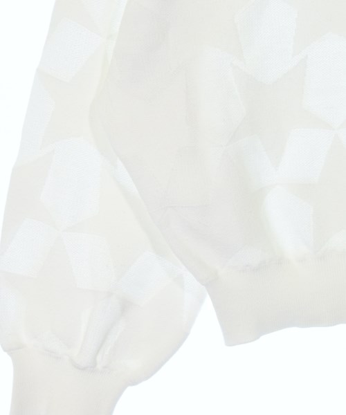 Diagram GRACE CONTINENTAL（ダイアグラムグレースコンチネンタル）ニット・セーター 白 サイズ:36(S位) レディース/2200665399046