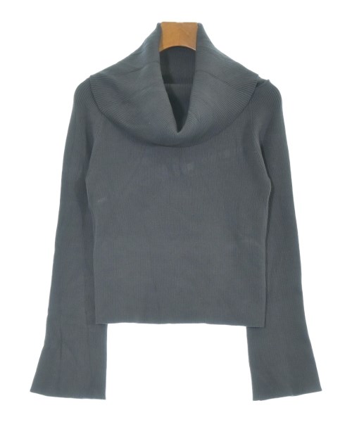 Diagram GRACE CONTINENTAL(ダイアグラムグレースコンチネンタル)ニット・セーター 青 サイズ:36(S位)/2200661432020