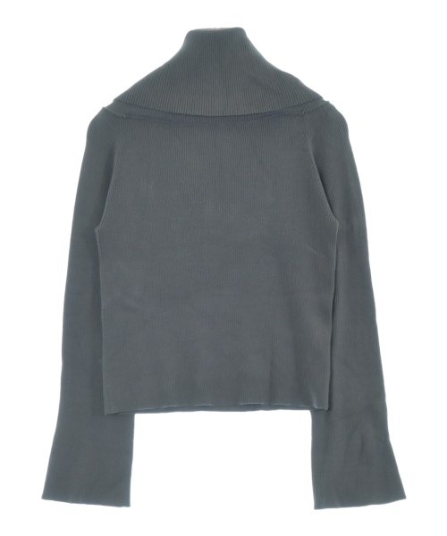 Diagram GRACE CONTINENTAL（ダイアグラムグレースコンチネンタル）ニット・セーター 青 サイズ:36(S位) レディース/2200661432020