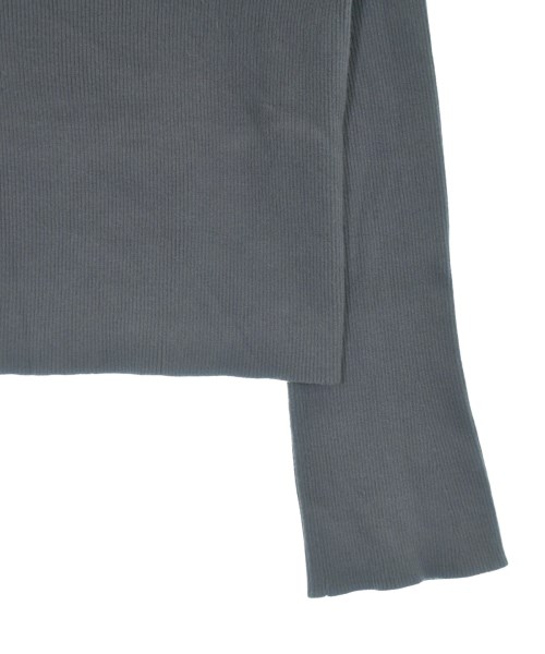 Diagram GRACE CONTINENTAL（ダイアグラムグレースコンチネンタル）ニット・セーター 青 サイズ:36(S位) レディース/2200661432020