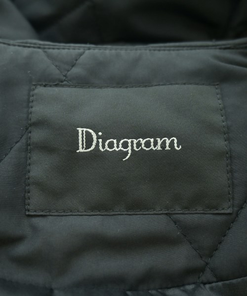 Diagram GRACE CONTINENTAL（ダイアグラムグレースコンチネンタル）その他 黒 サイズ:36(S位) レディース/2200671585013