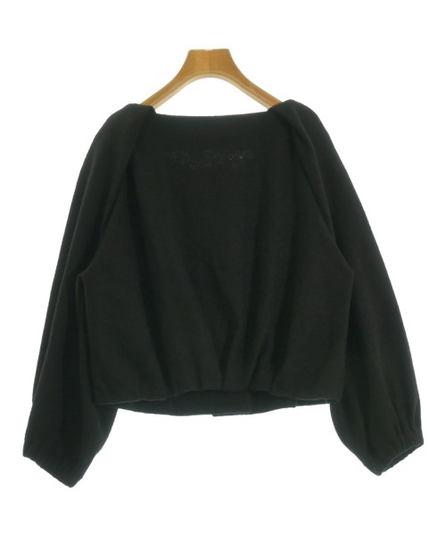 Diagram GRACE CONTINENTAL（ダイアグラムグレースコンチネンタル）ブラウス 黒 サイズ:38(M位) レディース/2200722809167